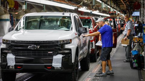 El ranking de los 10 motores más potentes de Chevrolet