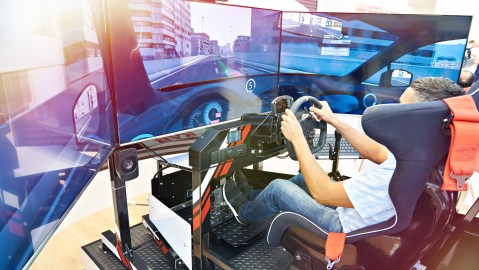 Accesorios que debe tener un gamer de carros