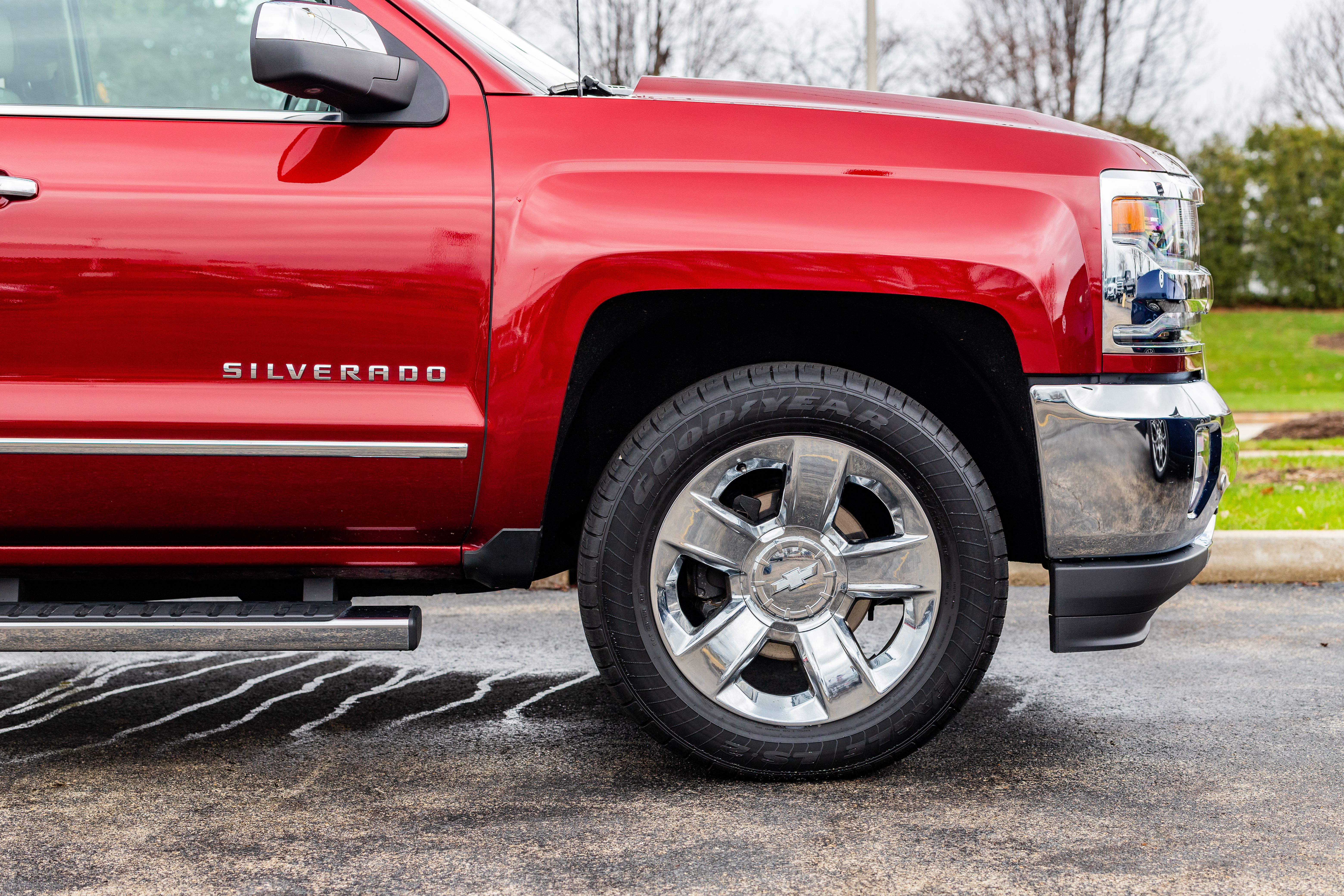 Chevrolet Silverado: fallas comunes en la transmisión