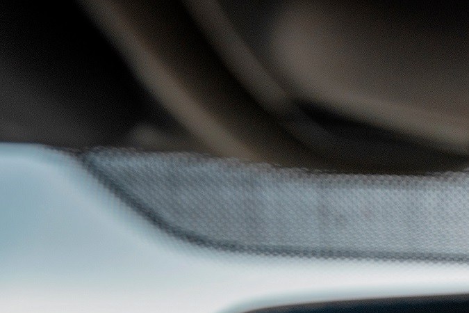 Adornos en el retrovisor te pueden costar una multa en Florida