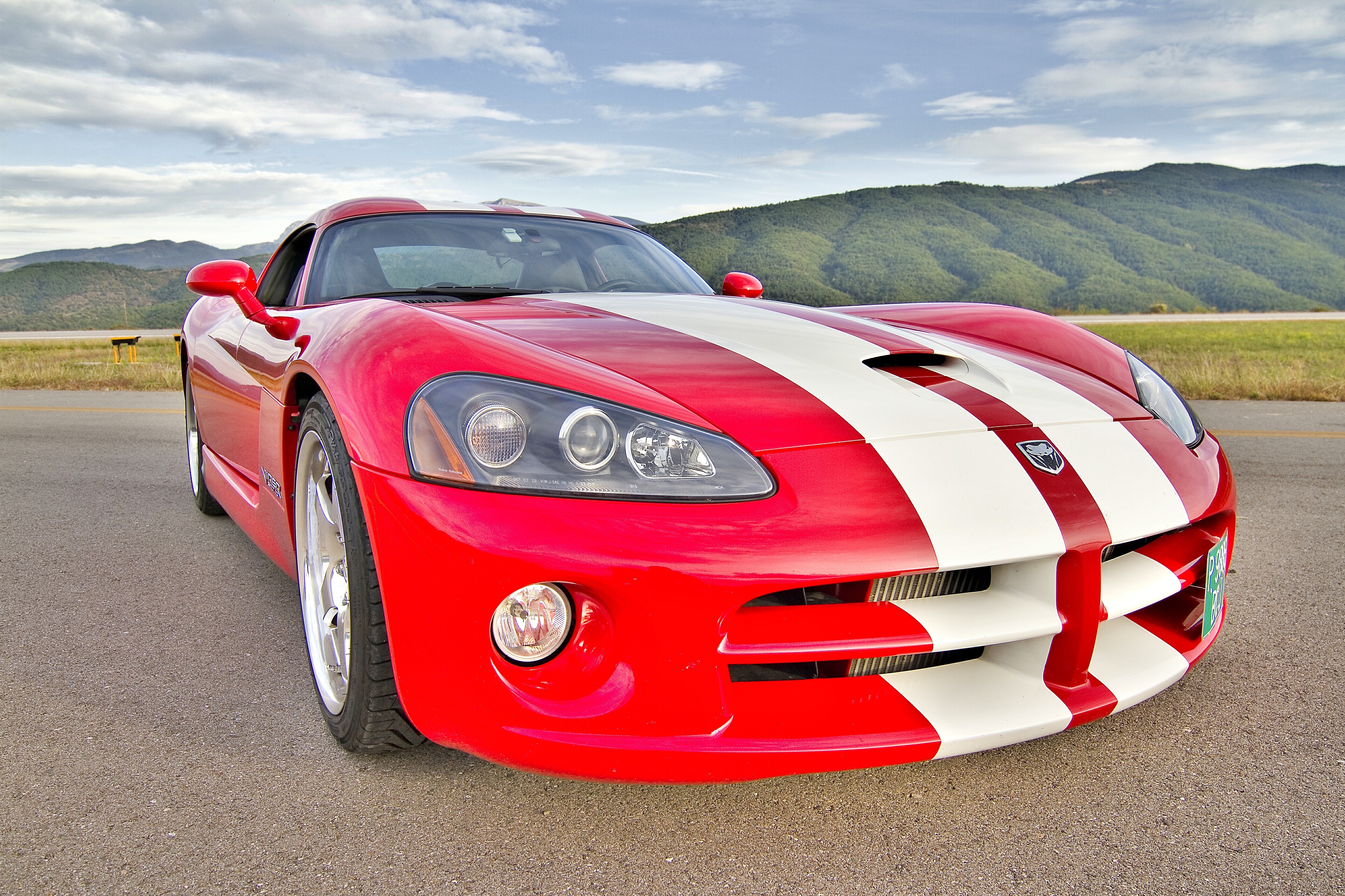 Dodge Viper, el icónico deportivo que los americanos extrañan