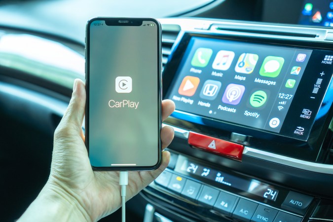 La manera sencilla de conectar tu iPhone a Apple CarPlay sin cables