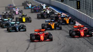 Las cinco escuderías más exitosas de la Formula 1