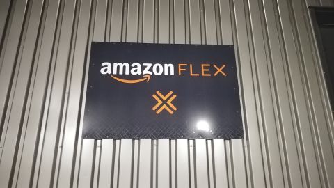 Requisitos para Amazon Flex