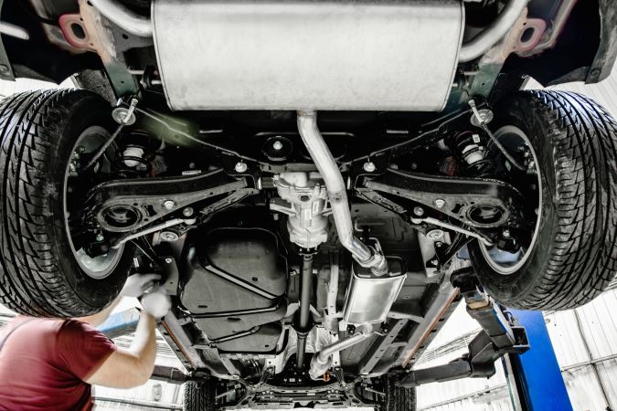 Что такое карданный вал в автомобиле и как он работает?