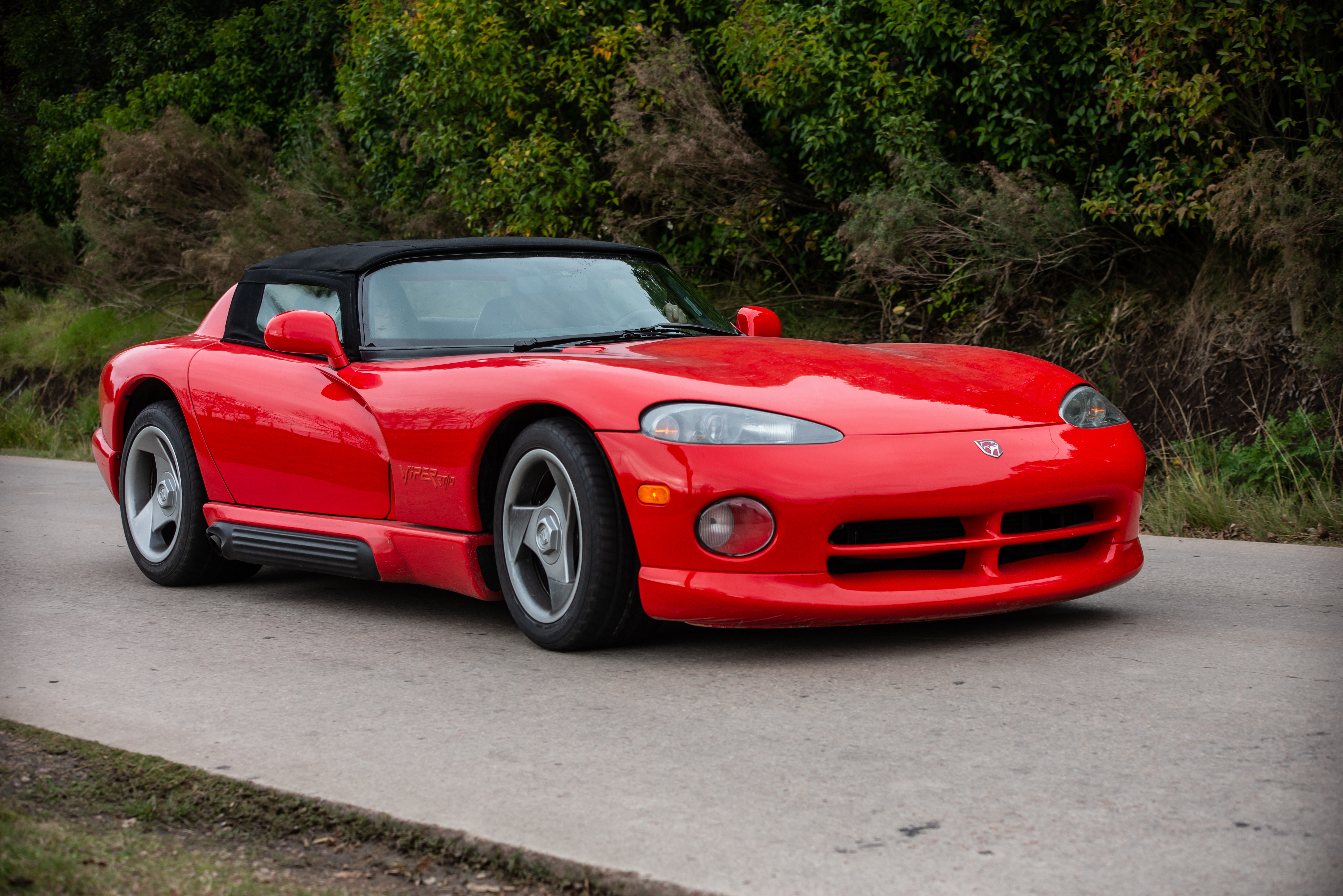 Dodge Viper, el icónico deportivo que los americanos extrañan