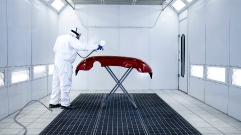 cuanto cuesta pintar un carro completo en usa
