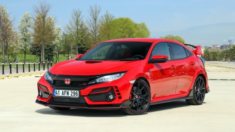 Las 5 mejores características del Honda Civic 2024