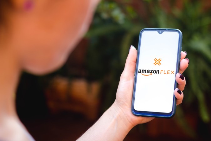 Requisitos para Amazon Flex USA
