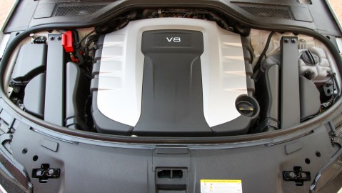 Razones por la que el motor V8 está desapareciendo