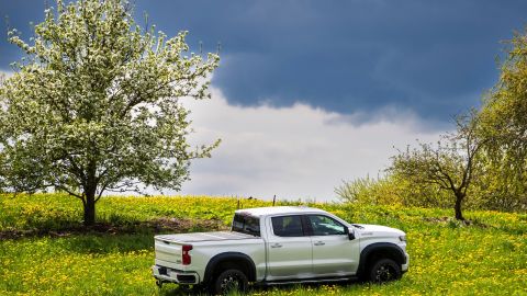 Chevrolet Silverado: fallas comunes en la transmisión