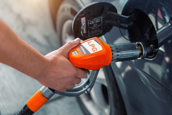 Beneficios de los autos a gas (GLP)