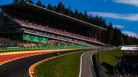 Hazaña de Ford SuperVan: destrona al Mercedes-AMG GT3 en velocidad récord