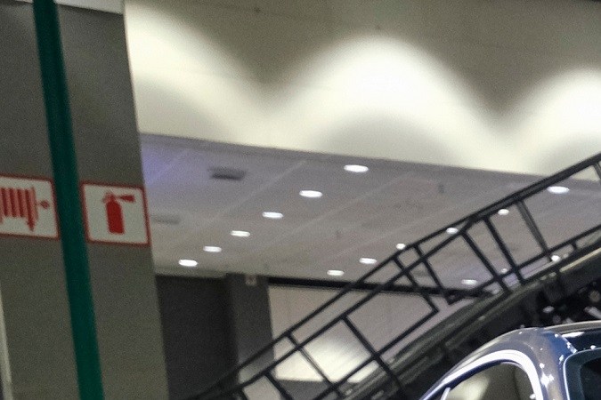 Descubre el nuevo look mate del Ford Mustang 2024