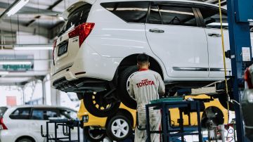 Riesgo de accidente: Toyota llama a revisión a 380.000 camionetas Tacoma