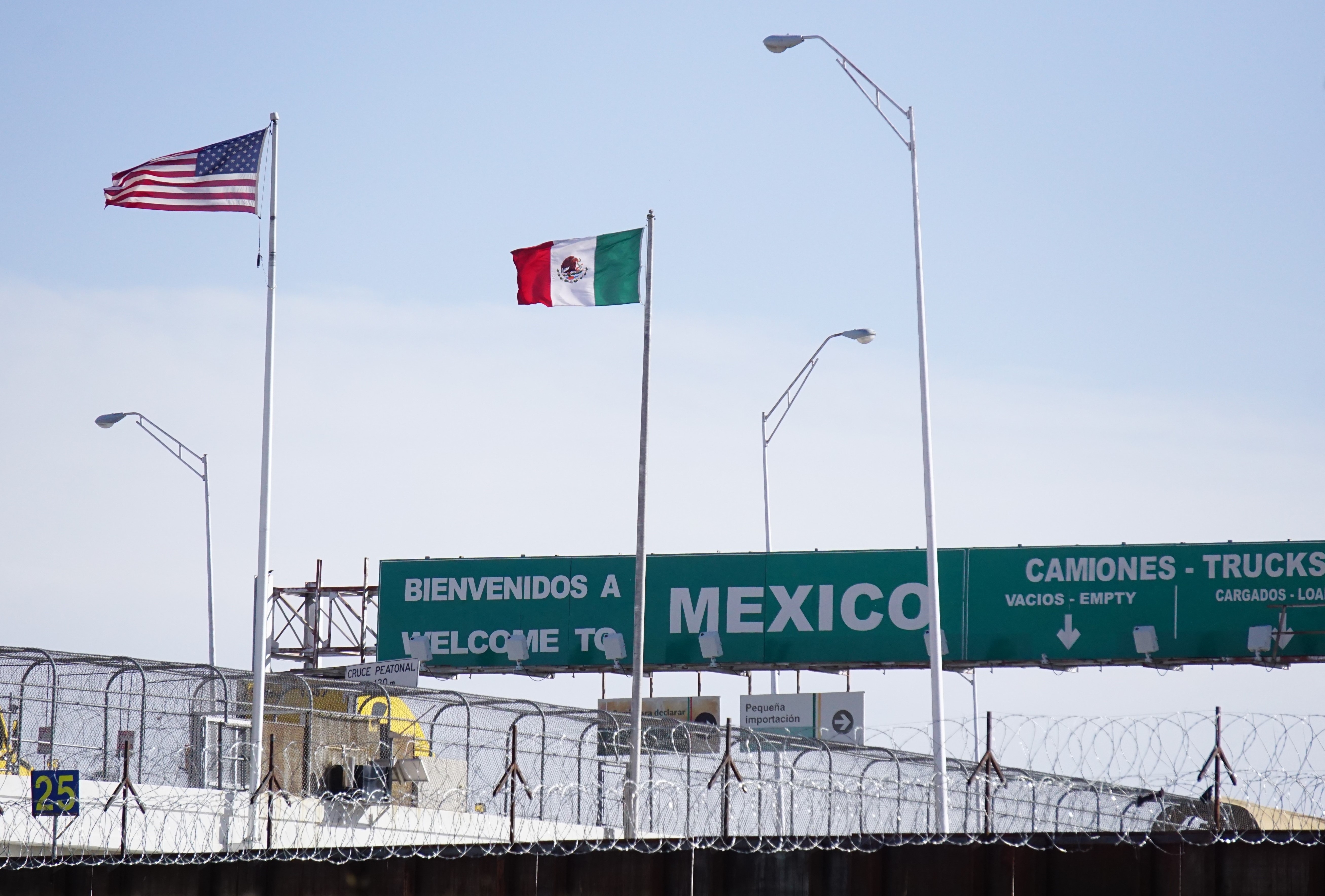 ¿Qué saber antes de viajar a México en auto?