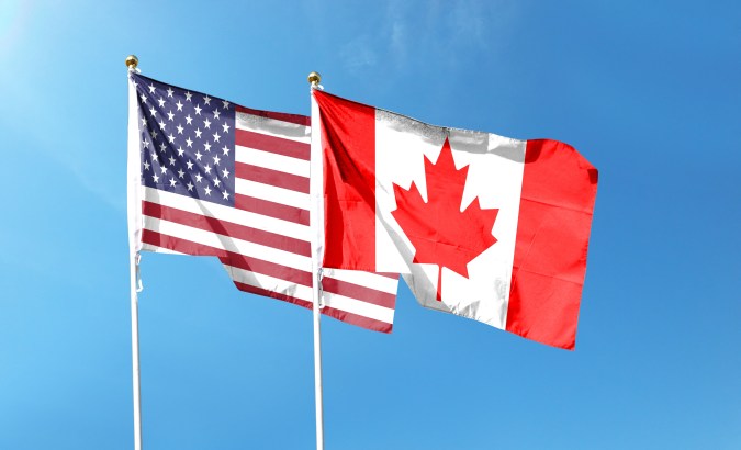 Requisitos para viajar a Canadá desde Estados Unidos por tierra