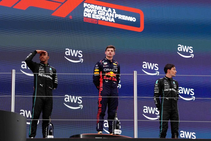 Mercedes lanza su nuevo modelo para la F1 2024