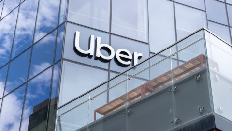 oficina de Uber en Houston