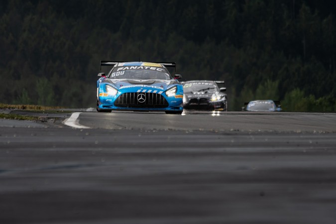 Hazaña de Ford SuperVan: destrona al Mercedes-AMG GT3 en velocidad récord