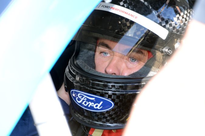 Frankie Muniz y su paso por Nascar