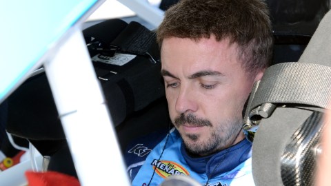 Frankie Muniz y su paso por Nascar