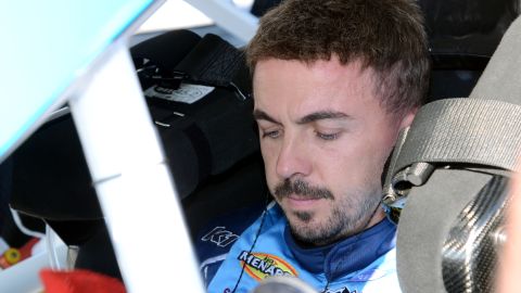 Frankie Muniz y su paso por Nascar