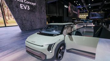 Kia se electrifica: el EV3 y otros modelos económicos en camino