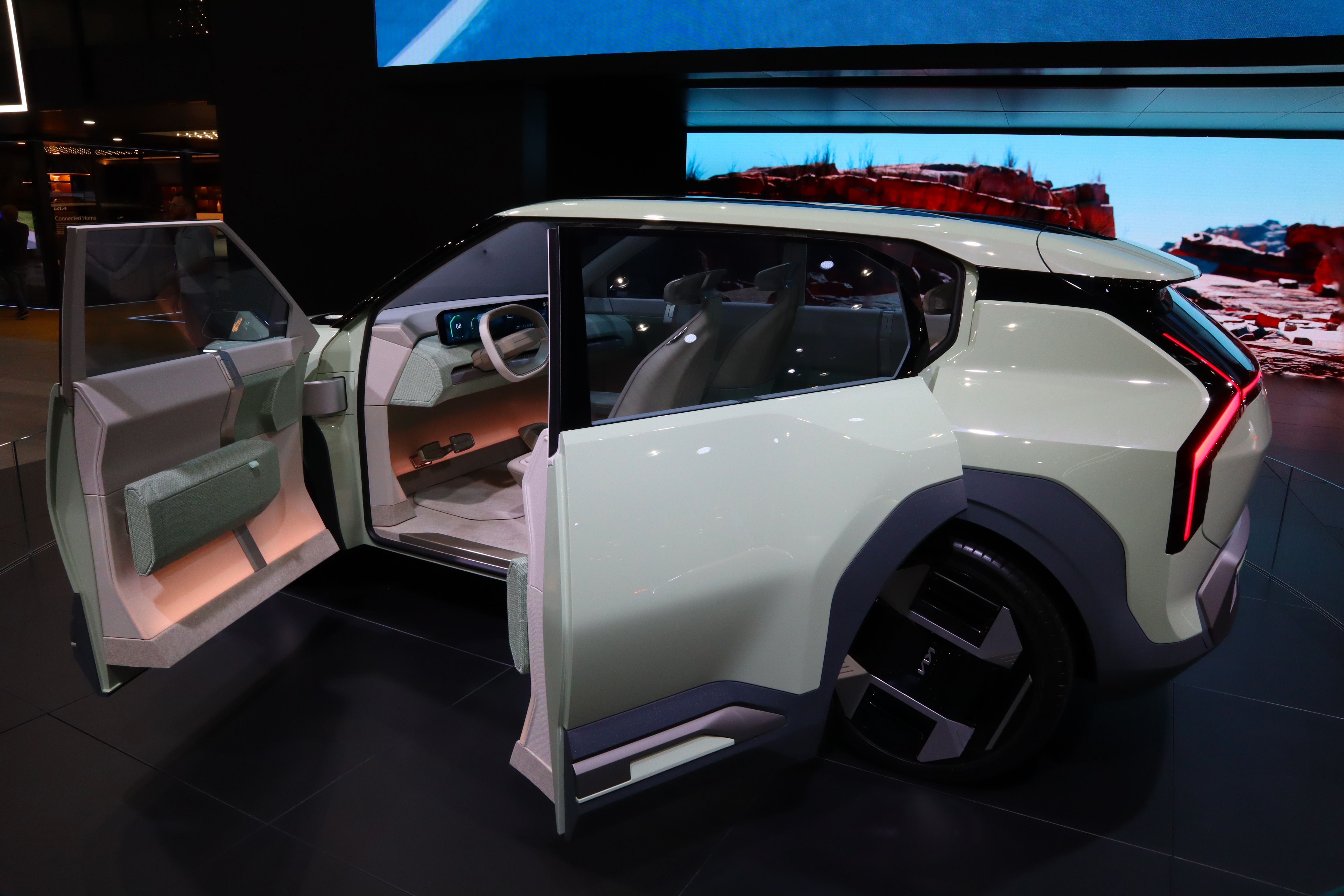 Kia se electrifica: el EV3 y otros modelos económicos en camino