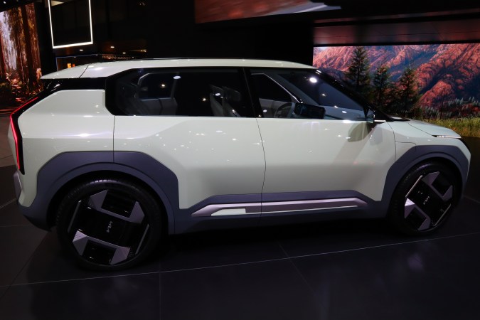 Kia se electrifica: el EV3 y otros modelos económicos en camino