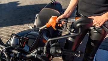 Por qué hay tan pocas motocicletas que usan diesel como combustible