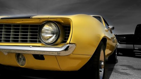 ¿Qué son los muscle cars y cuáles son sus modelos icónicos?