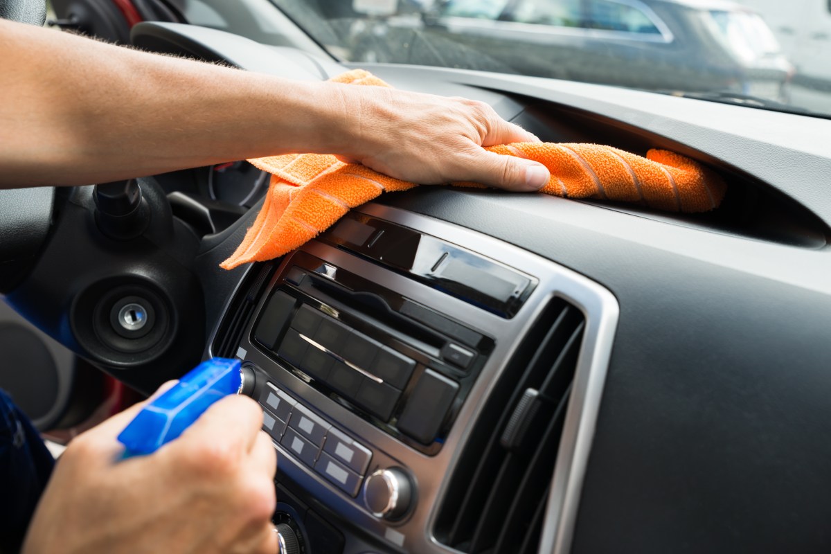 Productos de limpieza caseros para tu auto: los mejores y más económicos