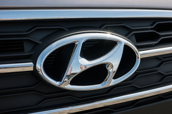 Hyundai logo