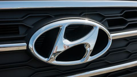 Hyundai logo