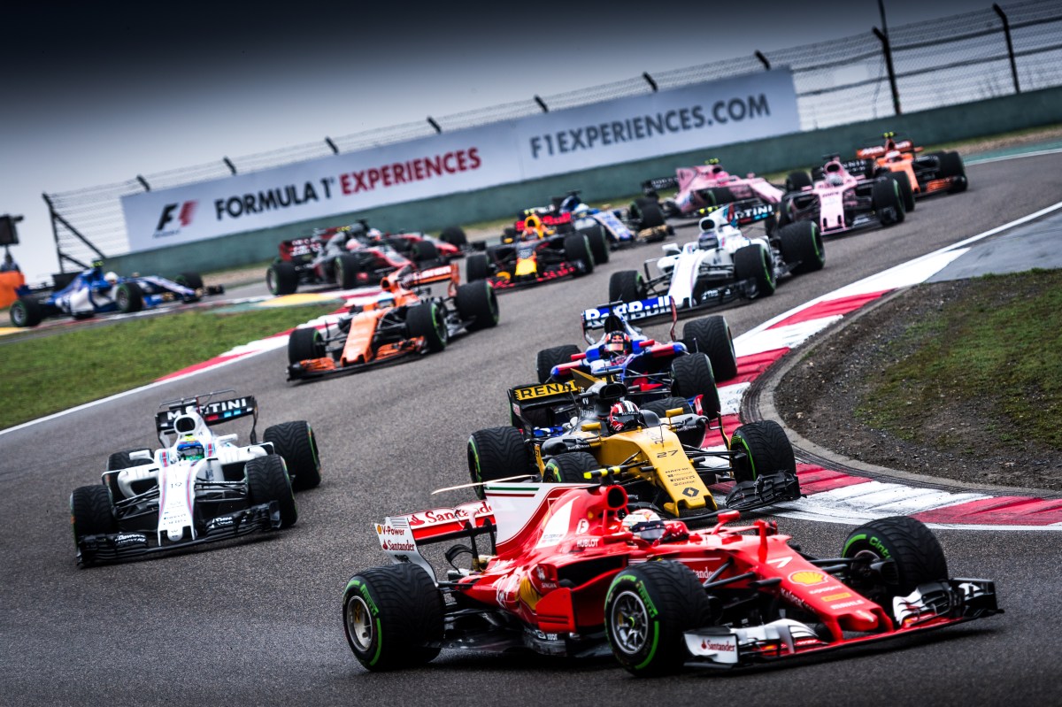 Las cinco escuderías más exitosas de la Formula 1