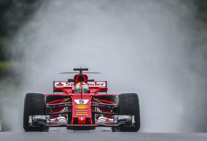 Las cinco escuderías más exitosas de la Formula 1