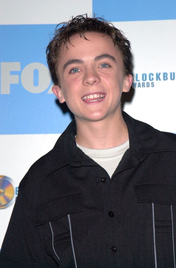 Frankie Muniz y su paso por Nascar