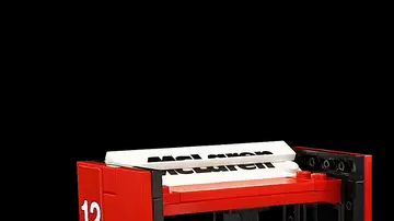 Lego lanza un set de carreras inspirado en Fórmula 1