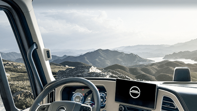 Beijing X9: El camión chino del 2024 que supera a las grandes marcas