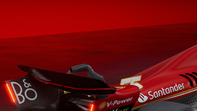 Ferrari F1 revela su monoplaza para la temporada 2024