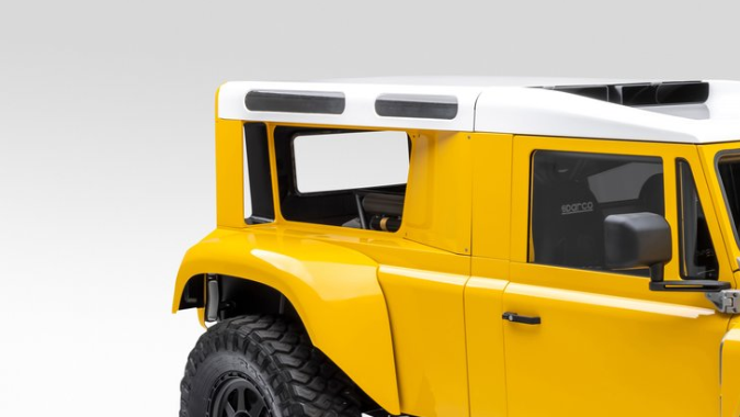 Conoce el Off- road de 1100 hp y $1,5 millones de dólares