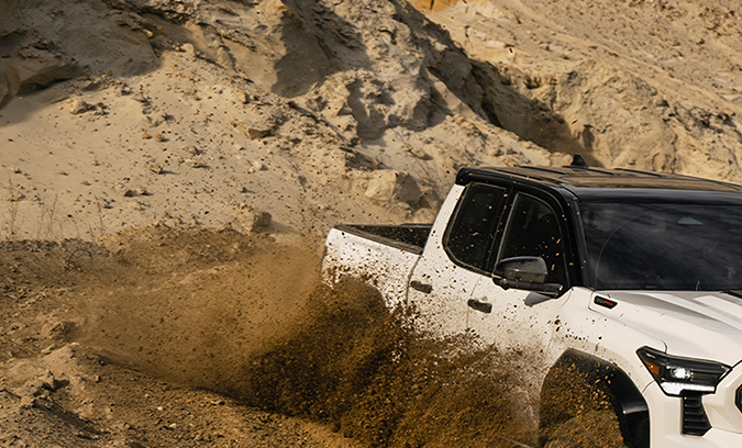 Toyota Tacoma 2024: más potencia y más juego en esta nueva campaña