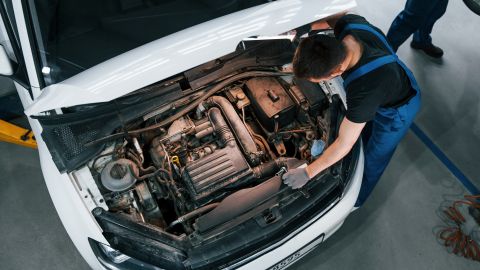 tipos de motores