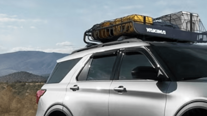 Ford revela la nueva Explorer 2025