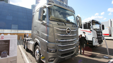 Beijing X9: El camión chino del 2024 que supera a las grandes marcas