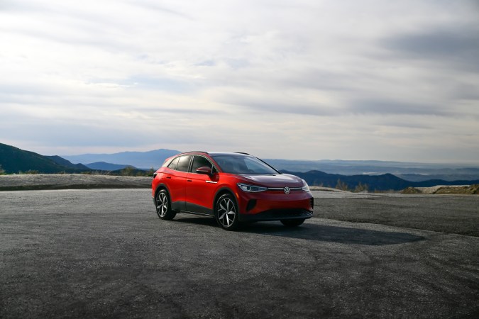 2024 Volkswagen ID.4