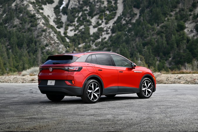 2024 Volkswagen ID.4