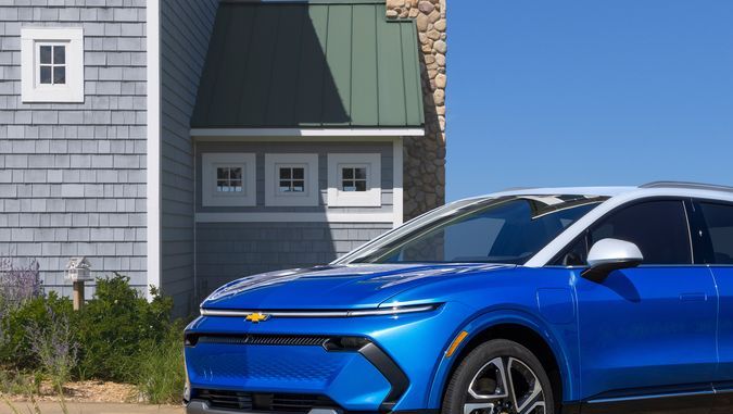 Chevrolet Equinox EV