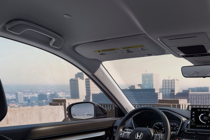 2025 Honda CR-V eFCEV Hidrogeno